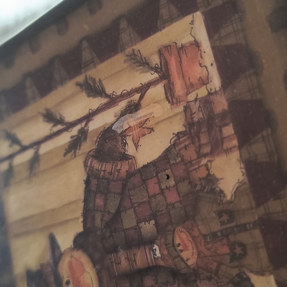 Snowman Decorative Box - Picture 10 of 12